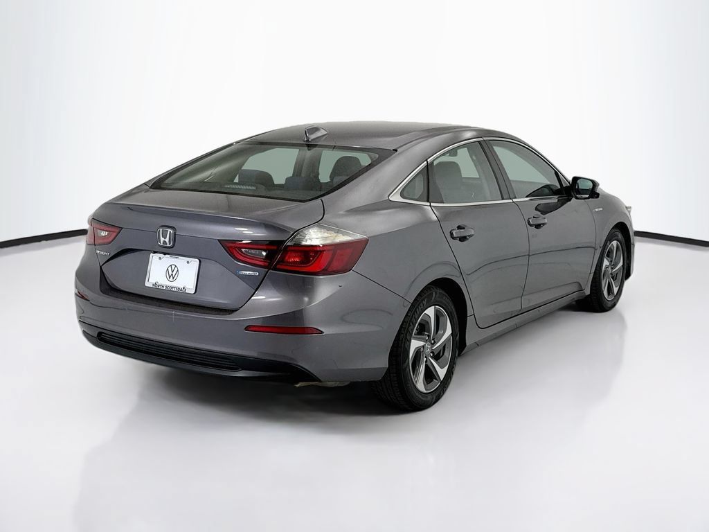 Used 2019 Honda Insight EX image 5