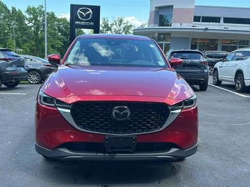 Used 2023 MAZDA CX-5 AWD 2.5 S w/ Select Package image 2