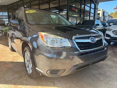 Used 2016 Subaru Forester 2.5i Premium