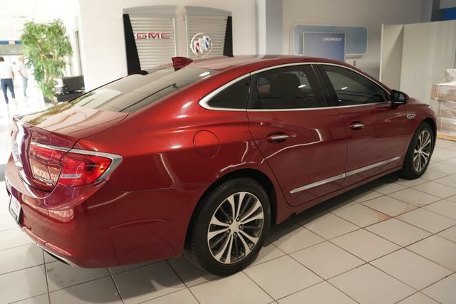 Used 2018 Buick LaCrosse Premium w/ Sights and Sounds Package AWD/4WD image 7