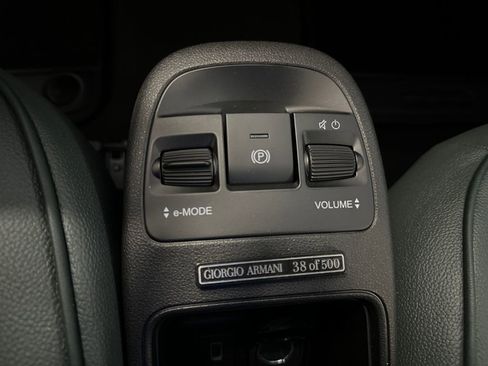 New 2025 FIAT 500 e image 20