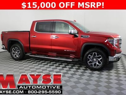 New 2026 GMC Sierra 1500 SLT