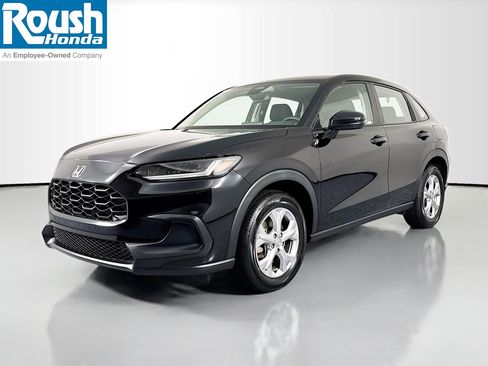 Certified 2023 Honda HR-V LX image 1