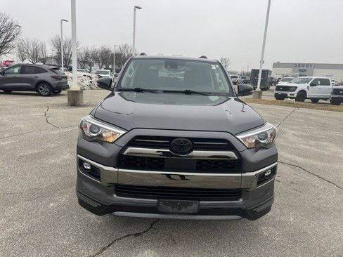 Used 2021 Toyota 4Runner Nightshade image 2