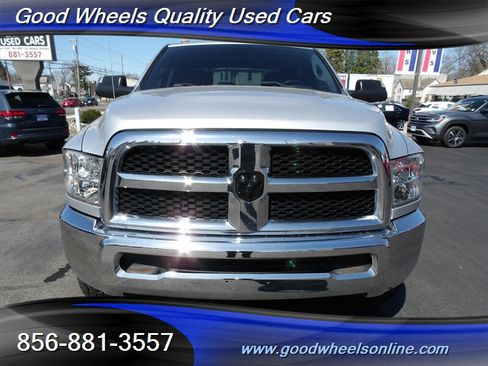 Used 2018 RAM 2500 Tradesman w/ Chrome Appearance Group image 2