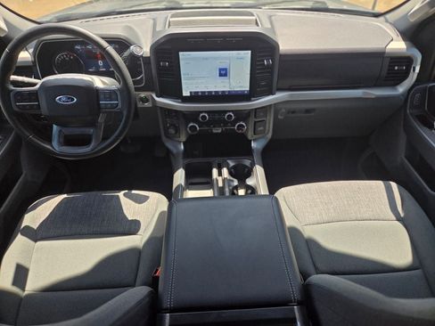 Used 2023 Ford F150 XLT w/ Equipment Group 302A High AWD/4WD image 9