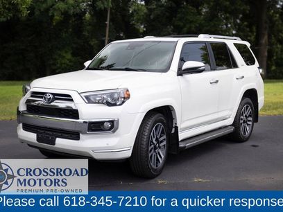 Used 2020 Toyota 4Runner Limited