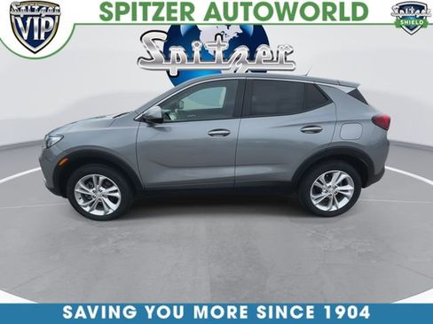 Used 2023 Buick Encore GX Preferred w/ Cold Weather Comfort Package AWD/4WD image 5