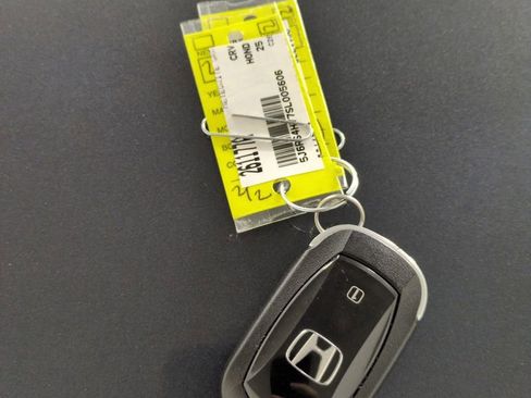 Certified 2025 Honda CR-V EX-L image 16