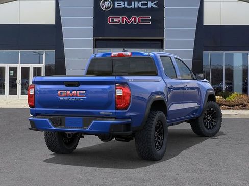 New 2026 GMC Canyon Elevation w/ Convenience Package AWD/4WD image 4