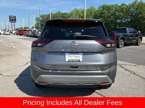 Used 2022 Nissan Rogue SV FWD image 22