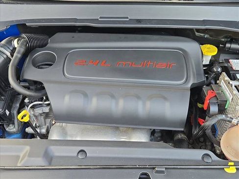 Used 2022 Jeep Compass Latitude w/ Convenience Group FWD image 22