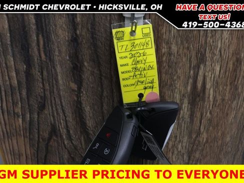 New 2026 Chevrolet Equinox ACTIV w/ Convenience Package III image 36