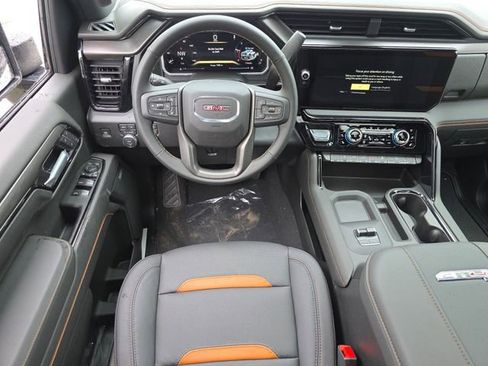 New 2026 GMC Sierra 2500 AT4 w/ AT4 Premium Plus Package AWD/4WD image 3