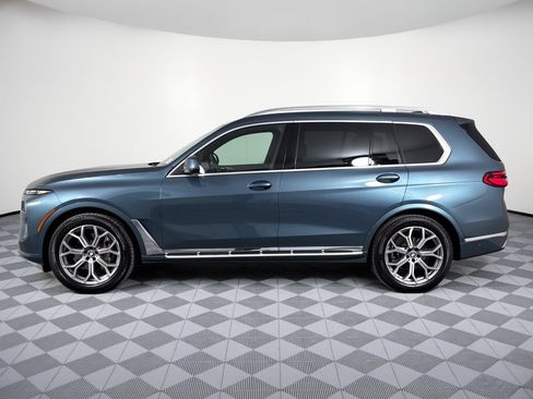 Used 2026 BMW X7 xDrive40i AWD/4WD image 2