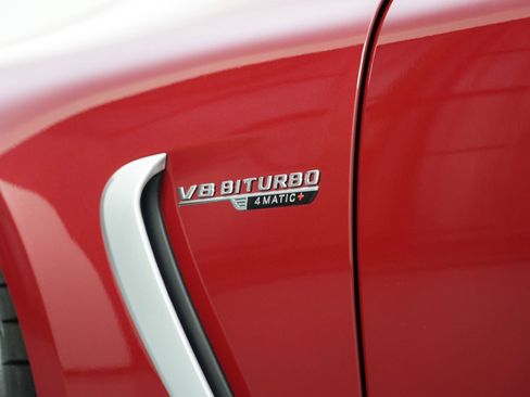 Used 2024 Mercedes-Benz AMG GT 63 image 61