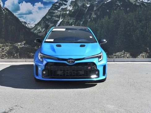 Certified 2024 Toyota Corolla GR image 5