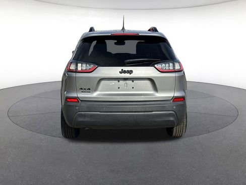 Certified 2021 Jeep Cherokee Latitude Plus image 4