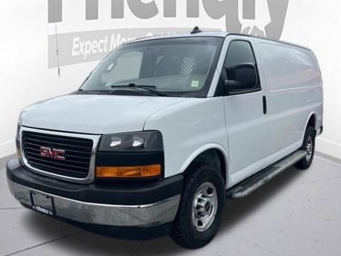 Used 2020 GMC Savana 2500 w/ Driver Convenience Package RWD image 1