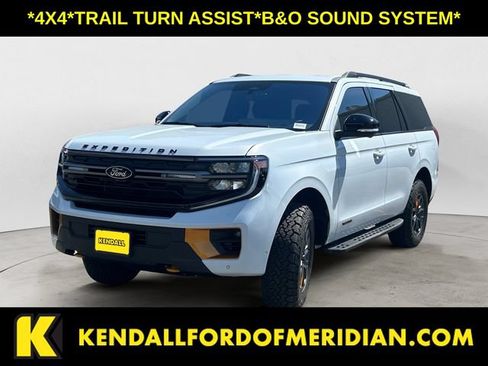 Used 2025 Ford Expedition Tremor AWD/4WD image 1