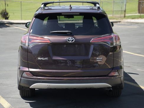 Used 2016 Toyota RAV4 XLE w/ Protection Package AWD/4WD image 6