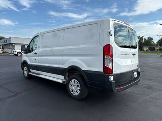 Used 2025 Ford Transit 250 Low Roof w/ Exterior Upgrade Package RWD video 2