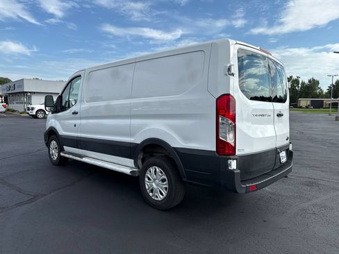 Used 2025 Ford Transit 250 Low Roof w/ Exterior Upgrade Package RWD image 2