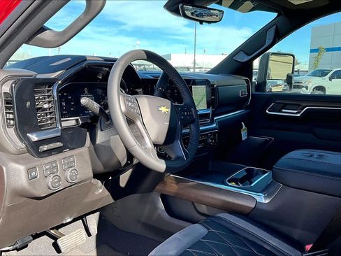 New 2026 Chevrolet Silverado 3500 High Country w/ High Country Premium Package image 9