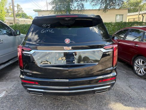 Certified 2023 Cadillac XT6 Premium Luxury w/ Platinum Package AWD/4WD image 12