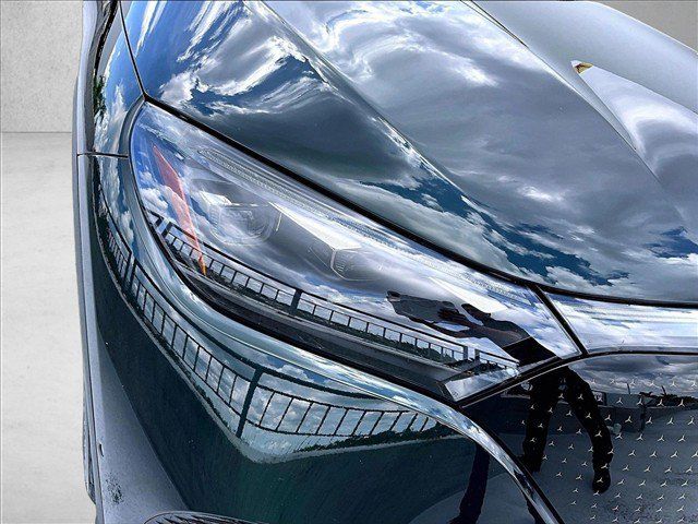 Certified 2023 Mercedes-Benz EQE 350+ SUV image 30