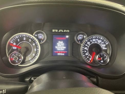 Used 2024 RAM 1500 Tradesman w/ Trailer Tow Group AWD/4WD image 12