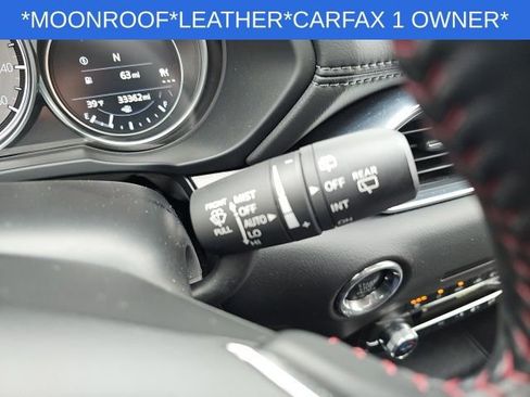 Used 2024 MAZDA CX-5 Carbon Edition image 34