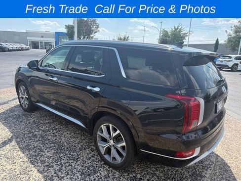 Used 2021 Hyundai Palisade Limited AWD/4WD image 4