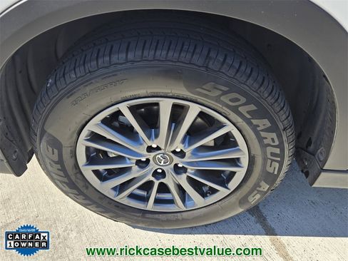 Used 2021 MAZDA CX-5 Touring image 10