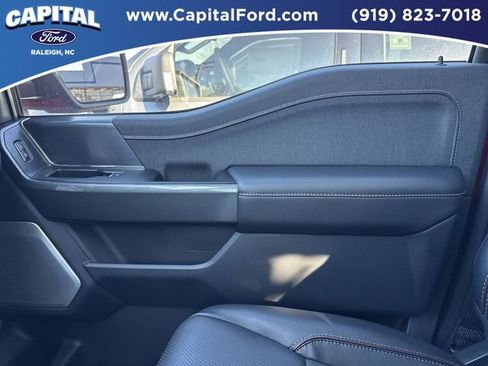 New 2023 Ford F150 Lariat w/ Equipment Group 502A High image 28