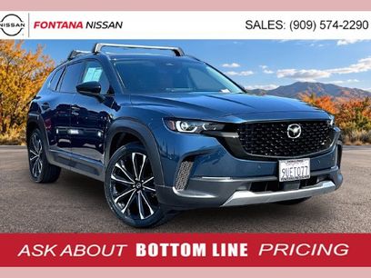 Used 2025 MAZDA CX-50 2.5 Turbo w/ Premium Plus Pkg