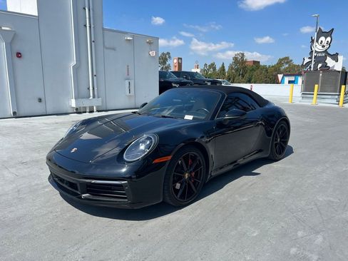 Used 2020 Porsche 911 Carrera RWD image 1