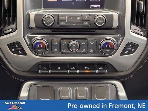 Used 2018 GMC Sierra 1500 SLT AWD/4WD image 12