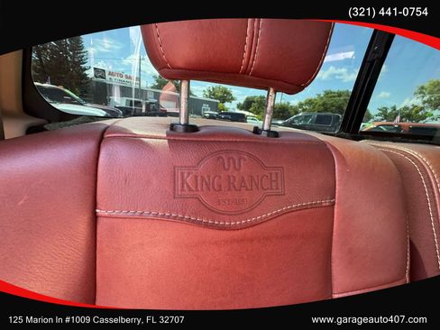 Used 2009 Ford F250 King Ranch AWD/4WD image 32