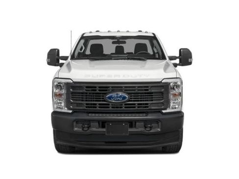 Certified 2024 Ford F350 XL w/ XL Off-Road Package AWD/4WD image 4