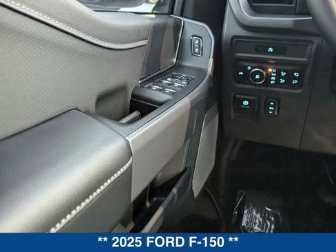 New 2025 Ford F150 XLT w/ Equipment Group 303A High image 41