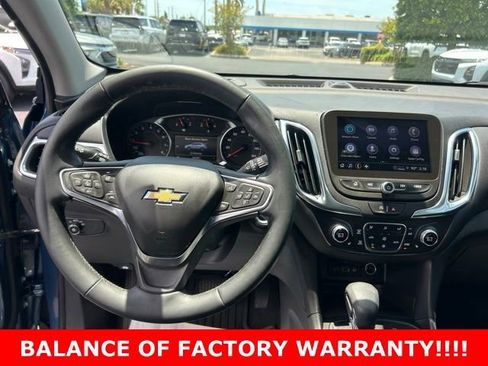Certified 2024 Chevrolet Equinox LT FWD image 17