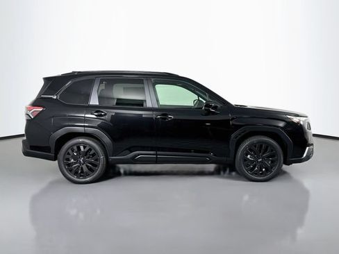 New 2026 Subaru Forester Sport w/ Onyx Edition AWD/4WD image 8