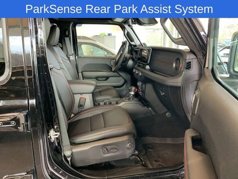 Used 2026 Jeep Wrangler Unlimited Rubicon image 20