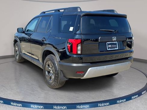 Used 2026 Honda Passport RTL image 8