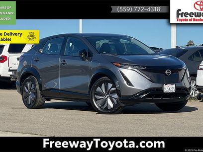 Used 2023 Nissan Ariya AWD