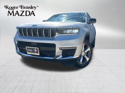 Used 2021 Jeep Grand Cherokee L Limited w/ Luxury Tech Group II