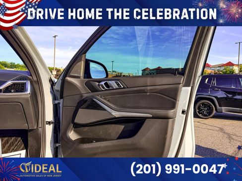 Used 2024 BMW X5 M60i w/ Executive Package AWD/4WD image 17