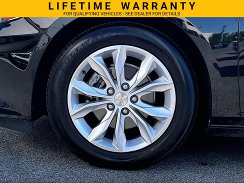 Used 2023 Chevrolet Malibu LT FWD image 8