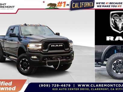 Certified 2022 RAM 2500 Power Wagon w/ Level 1 Equipment Group
